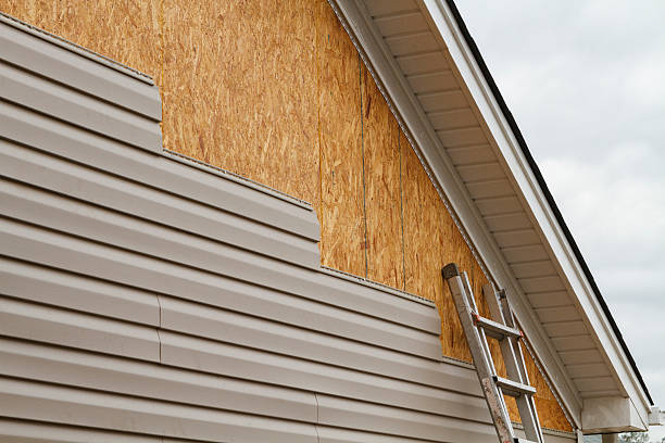 24/7 Emergency Siding experts in Lafayette, IN